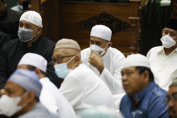 Wagub Musa Rajekshah Terharu, Peringatan 40 Hari Wafat Ayahnya Dihadiri Banyak Orang